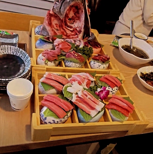 Chonnomhoetjip (촌놈횟집) 1
