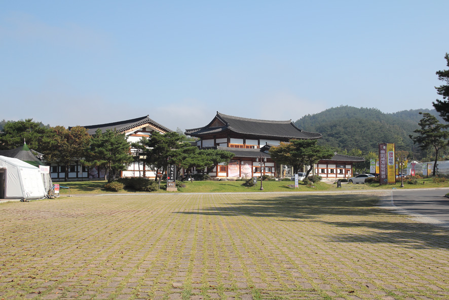 주차장
