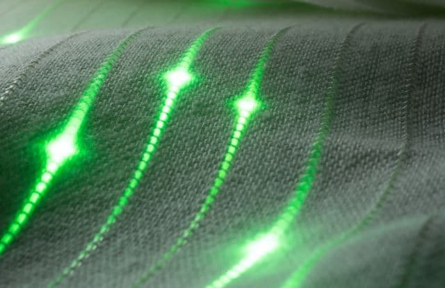 스마트 섬유(Smart Fabric)의 미래 – 입는 기술