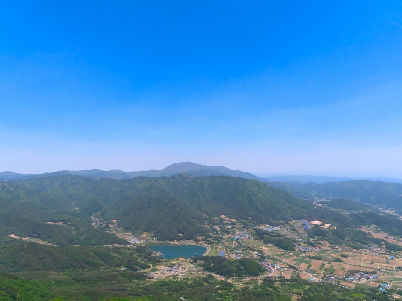 블랙야크 100+, Y출렁다리, 19