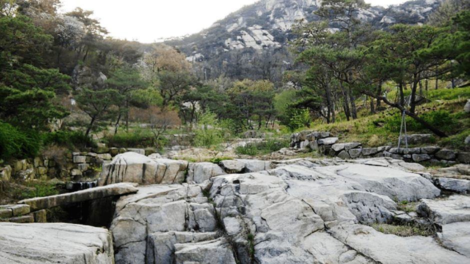 수성동계곡