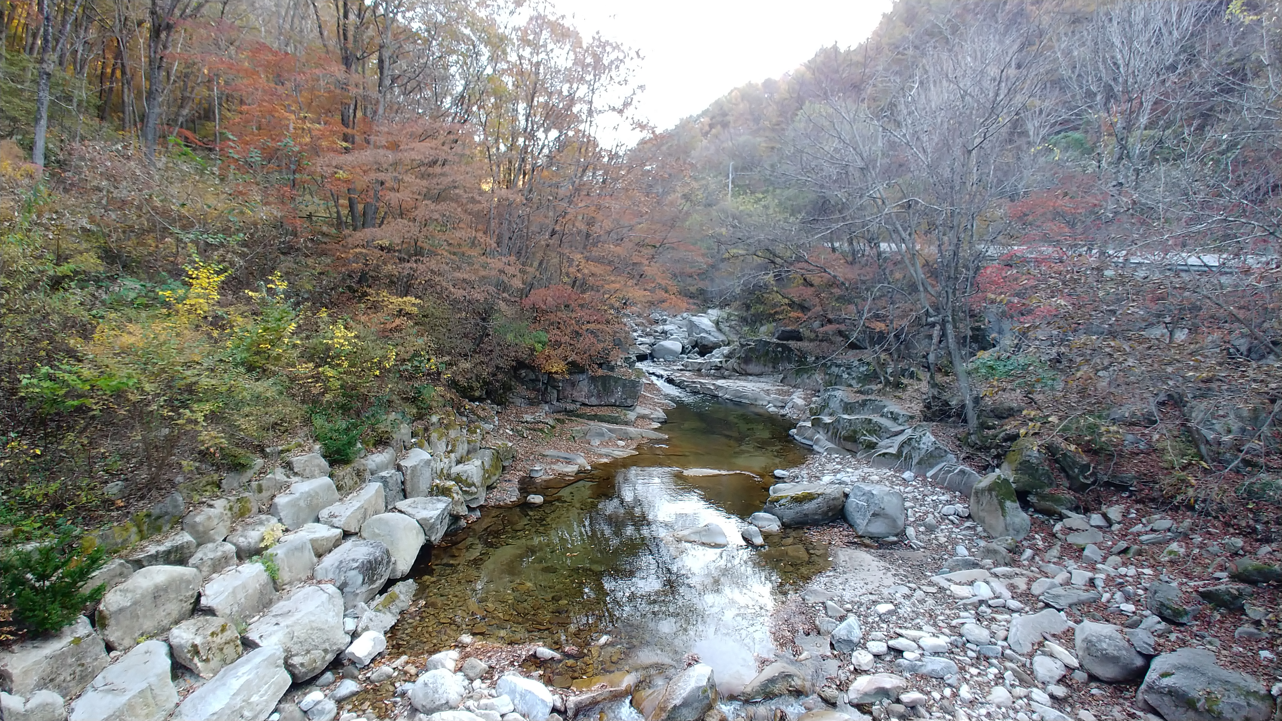 청암사 인현왕후길