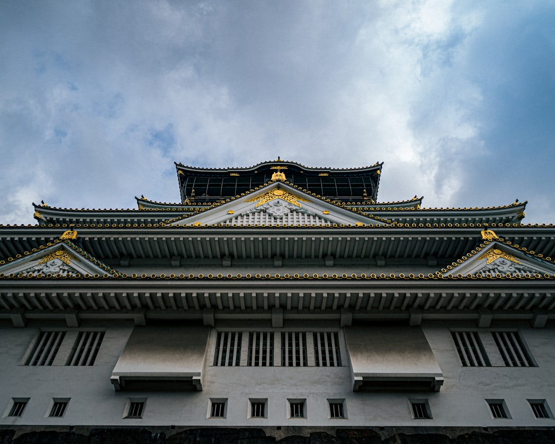 Osaka Castle