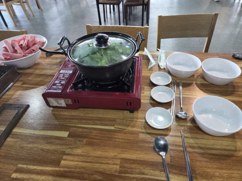 등촌칼국수 이미지