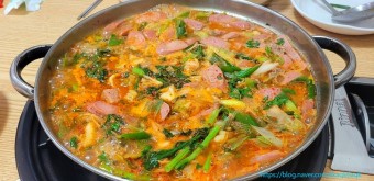 부대찌개