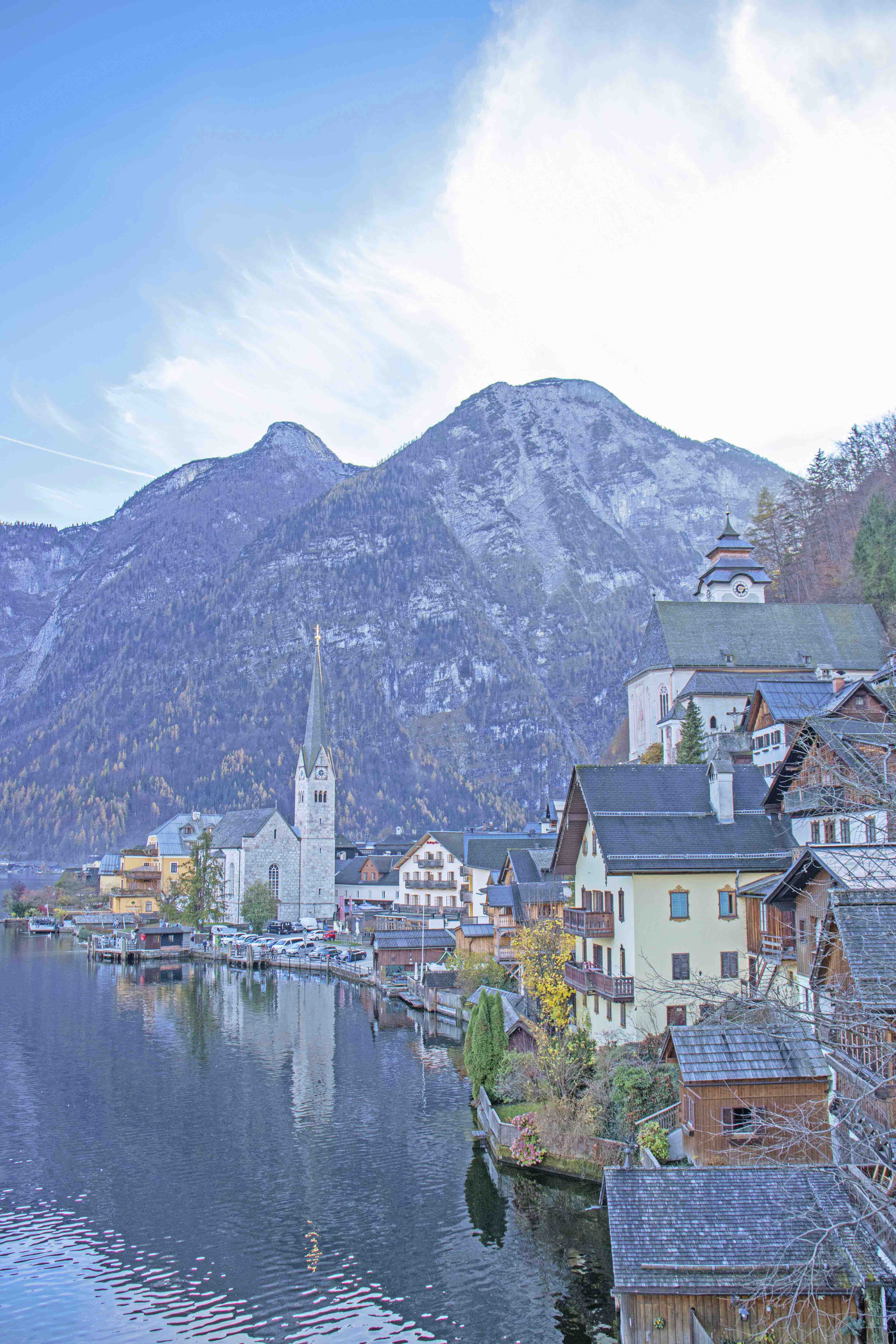 할슈타트 포토존