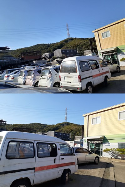  타우너, 다마스 폐차 작지만 실속있게