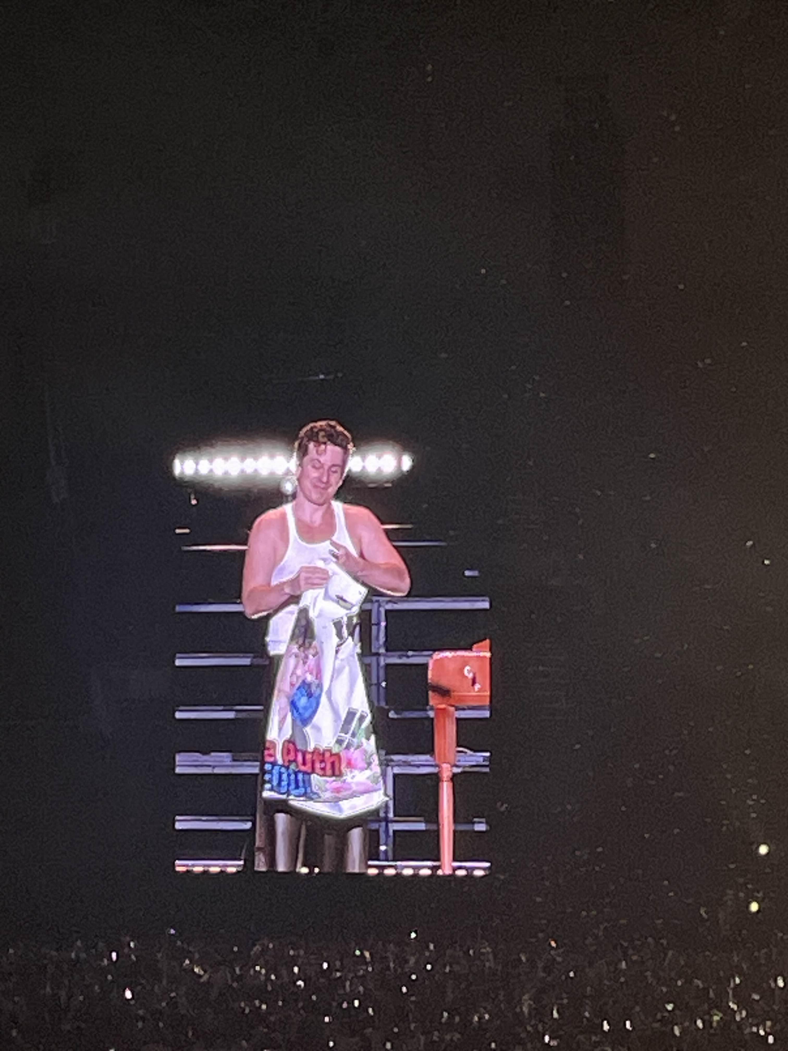 찰리푸스 콘서트