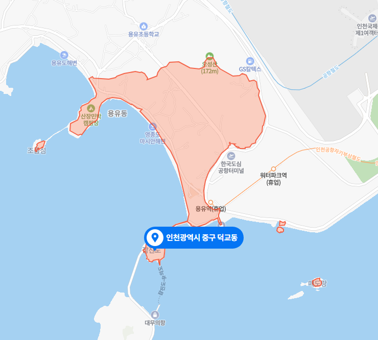  인천 중구 덕교동 잠진도 제방 30대 아내 살인사건 (2023년 7월 15일 사건사고)
