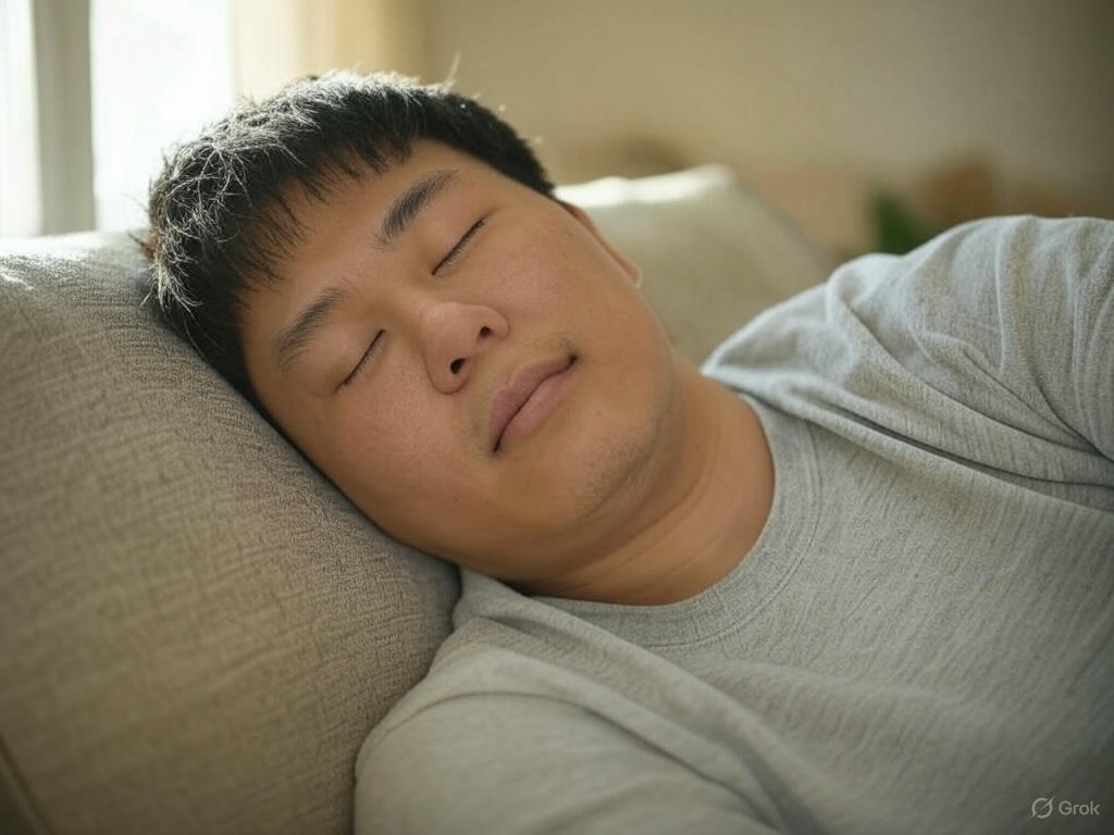 낮잠