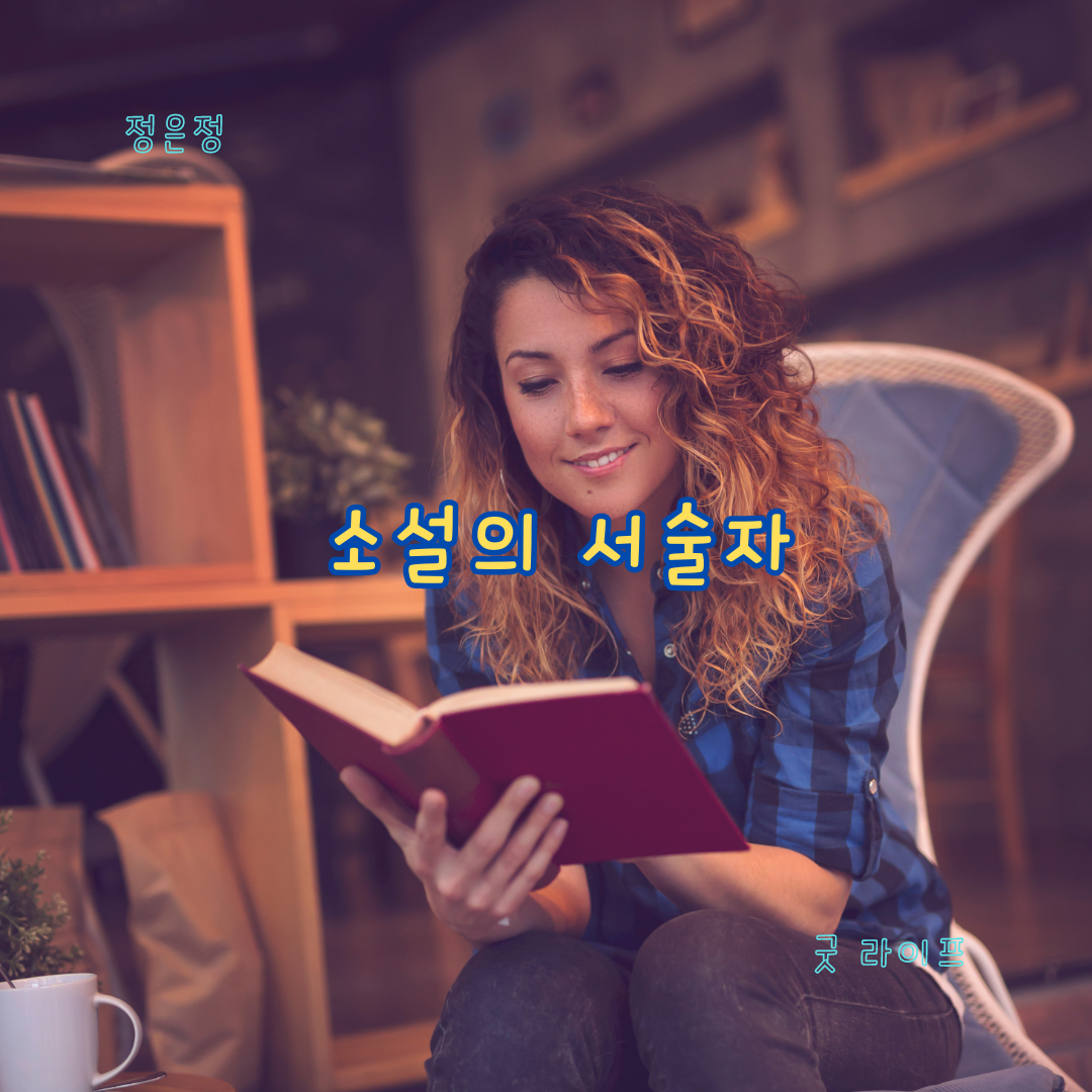 소설&#44; 서술자&#44; 소설의 서술자&#44; 사랑 손님과 어머니&#44; 토지