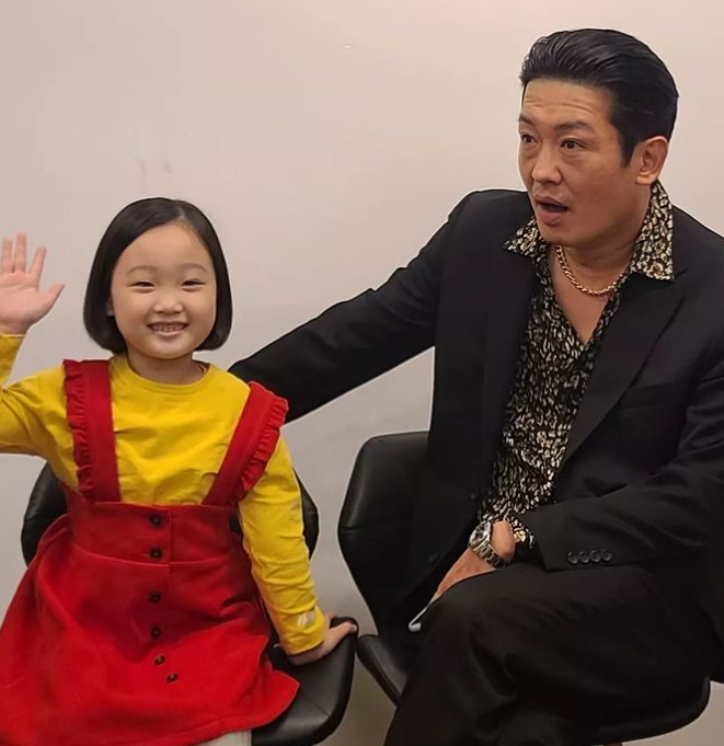  허성태 대기업 직원에서 배우로 전향한 이유
