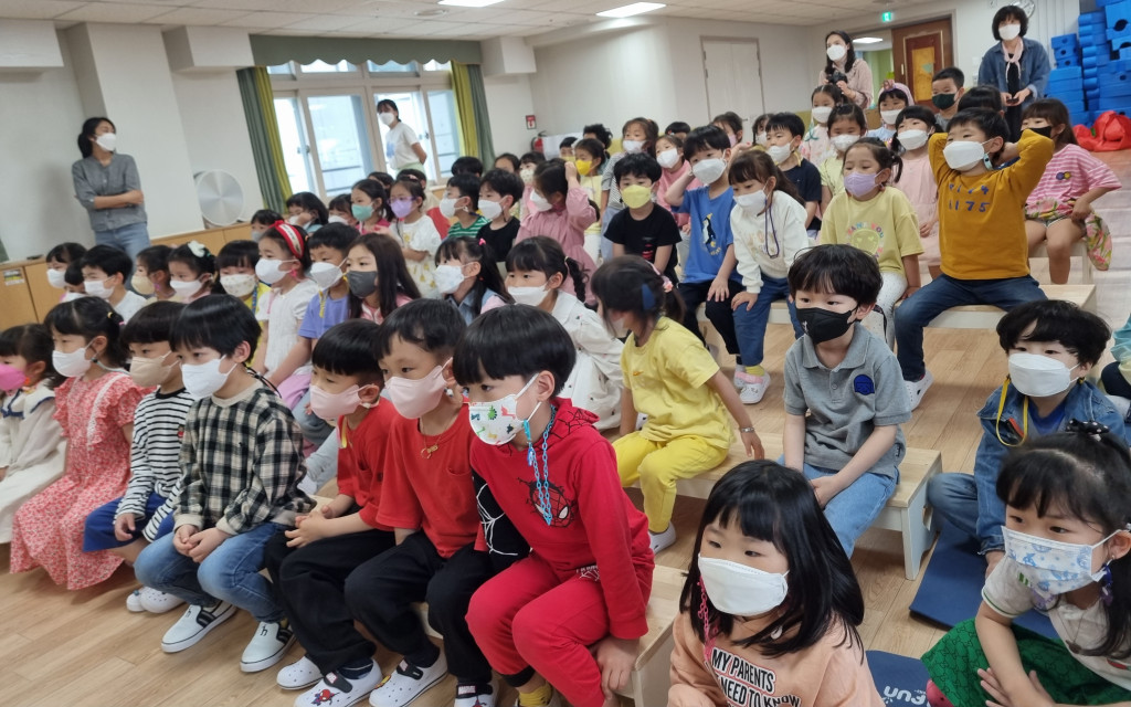 문경유치원 이미지