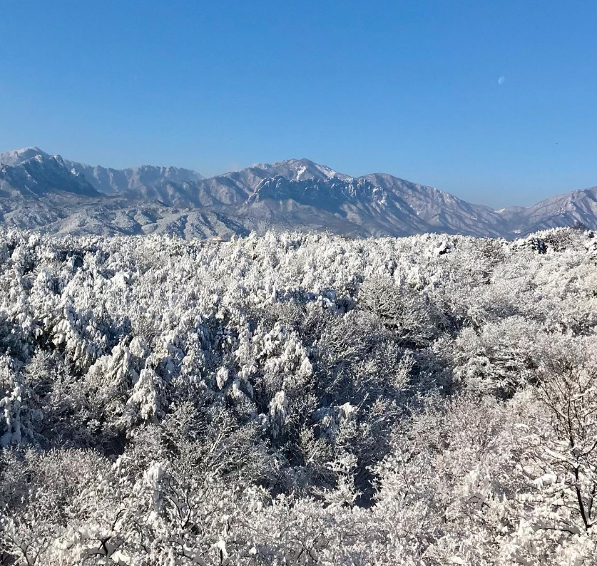 설악산