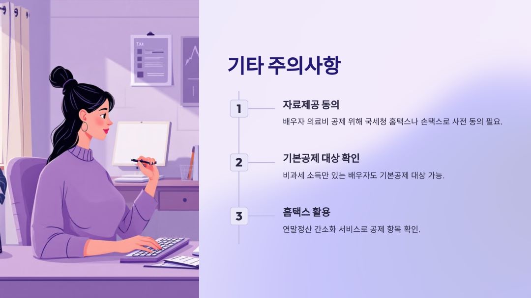 기타 주의사항