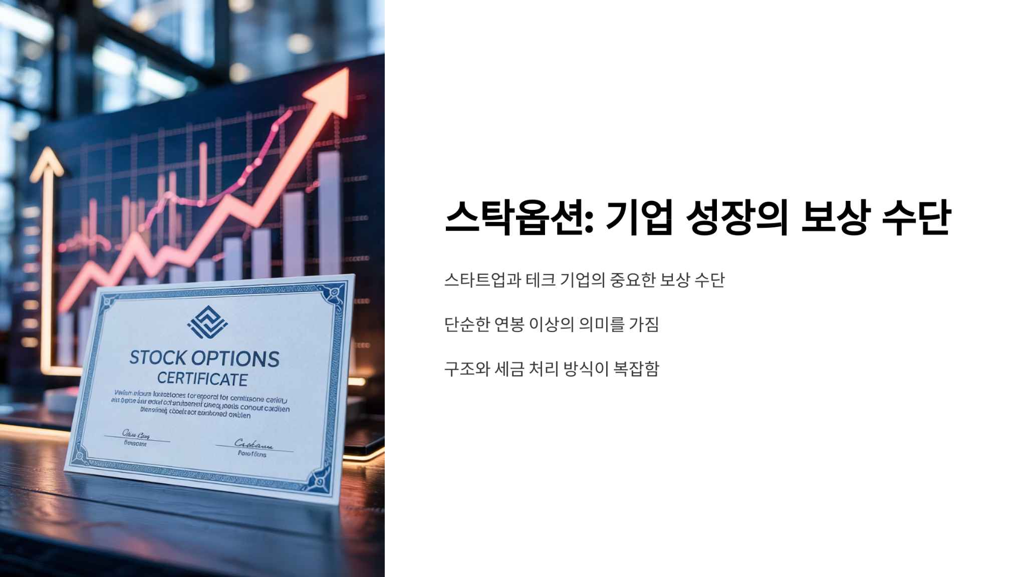스탁옵션