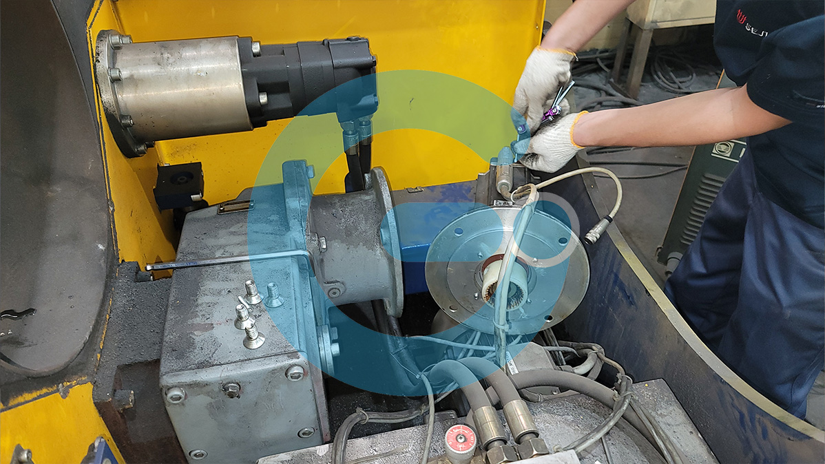 M'AX SERVO DRIVE &amp; SL SERVO MOTOR -&gt; M700 UNIDRIVE M &amp; UNIMOTOR HD UPGRADE, 지아이오토메이션(주)_순서10