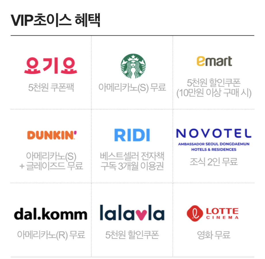  KT VIP 혜택 요기요 5천원 할인쿠폰 받는 법