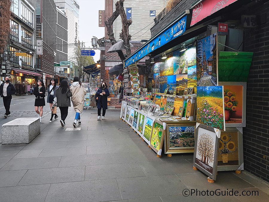 인사동-insadong-Seoul