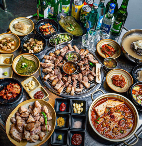 제주삼육돈 본점