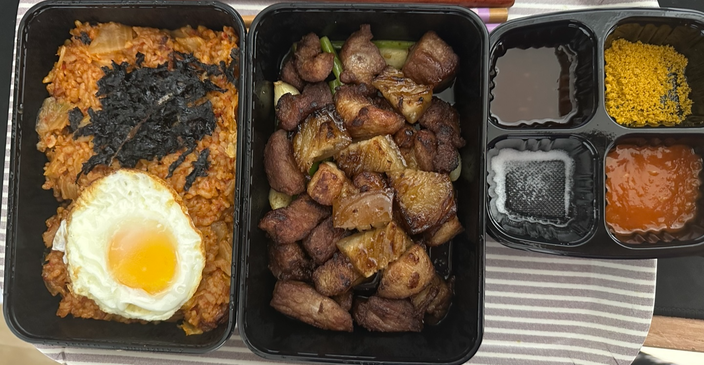 푸줏간돼지고기전문점 이미지