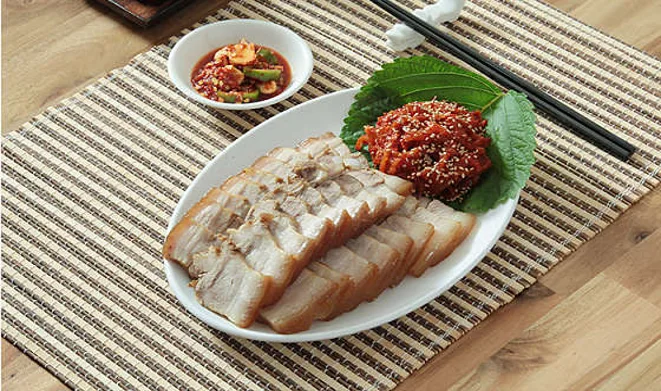 철원막국수