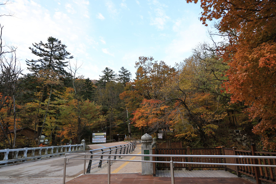 대한민국 가장 높은 산5