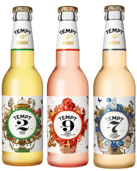  맥주이야기 : RTD 주류는 뭘까? (KGB, 머드쉐이크 같은 종류)