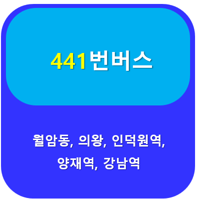 441번버스