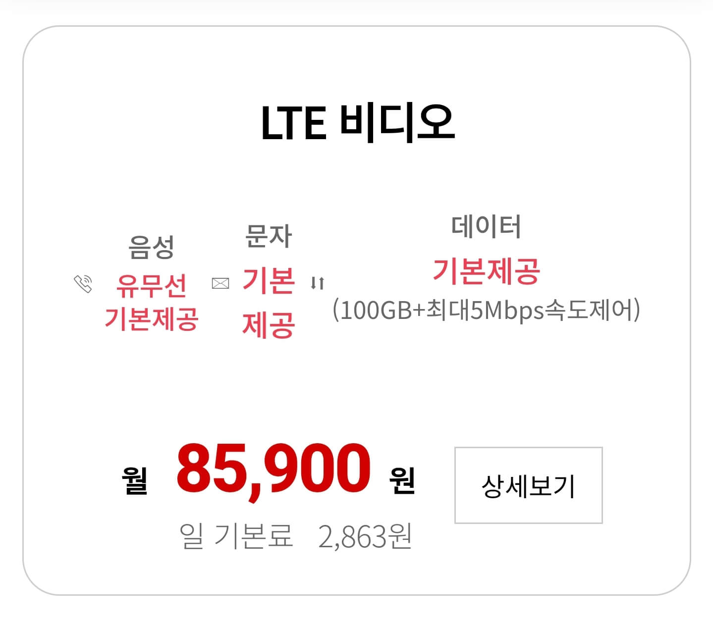 K망 859요금제