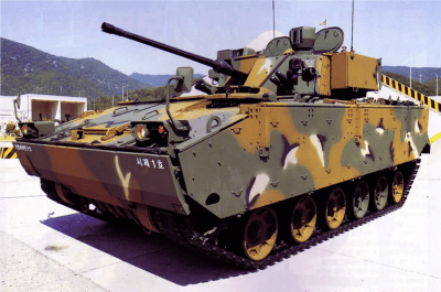 K-21 시제 사진