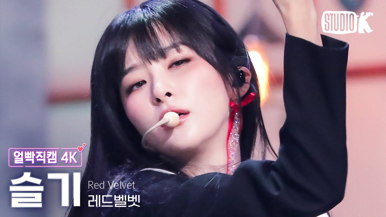 레드벨벳 슬기