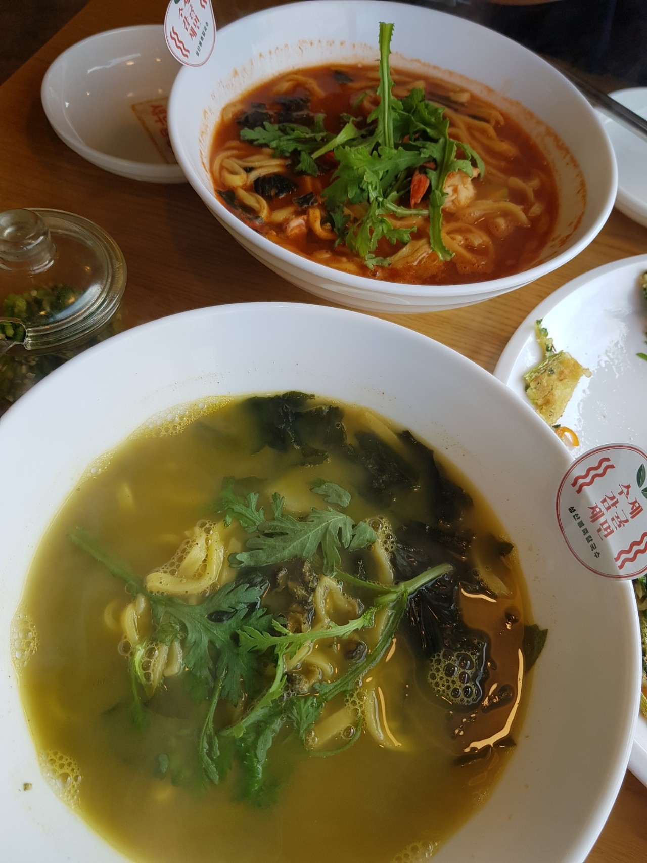 성산칼국수 이미지