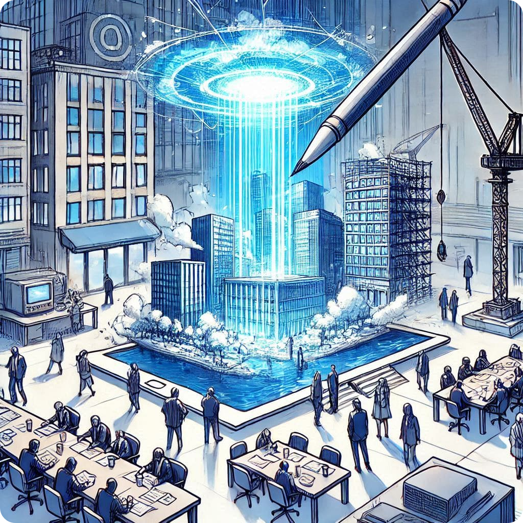 Blue Beam Theme