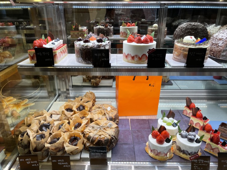 앞치마 을지로 카페 존맛 26