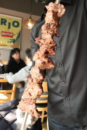 브라질 바비큐