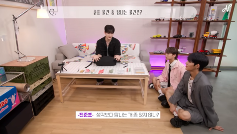 풀냄새 안 좋아하는데 딱풀 향수 산 남돌의 최후...jpg | 인스티즈