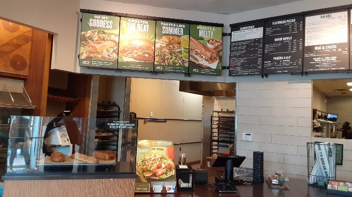클리프톤, Panera Bread