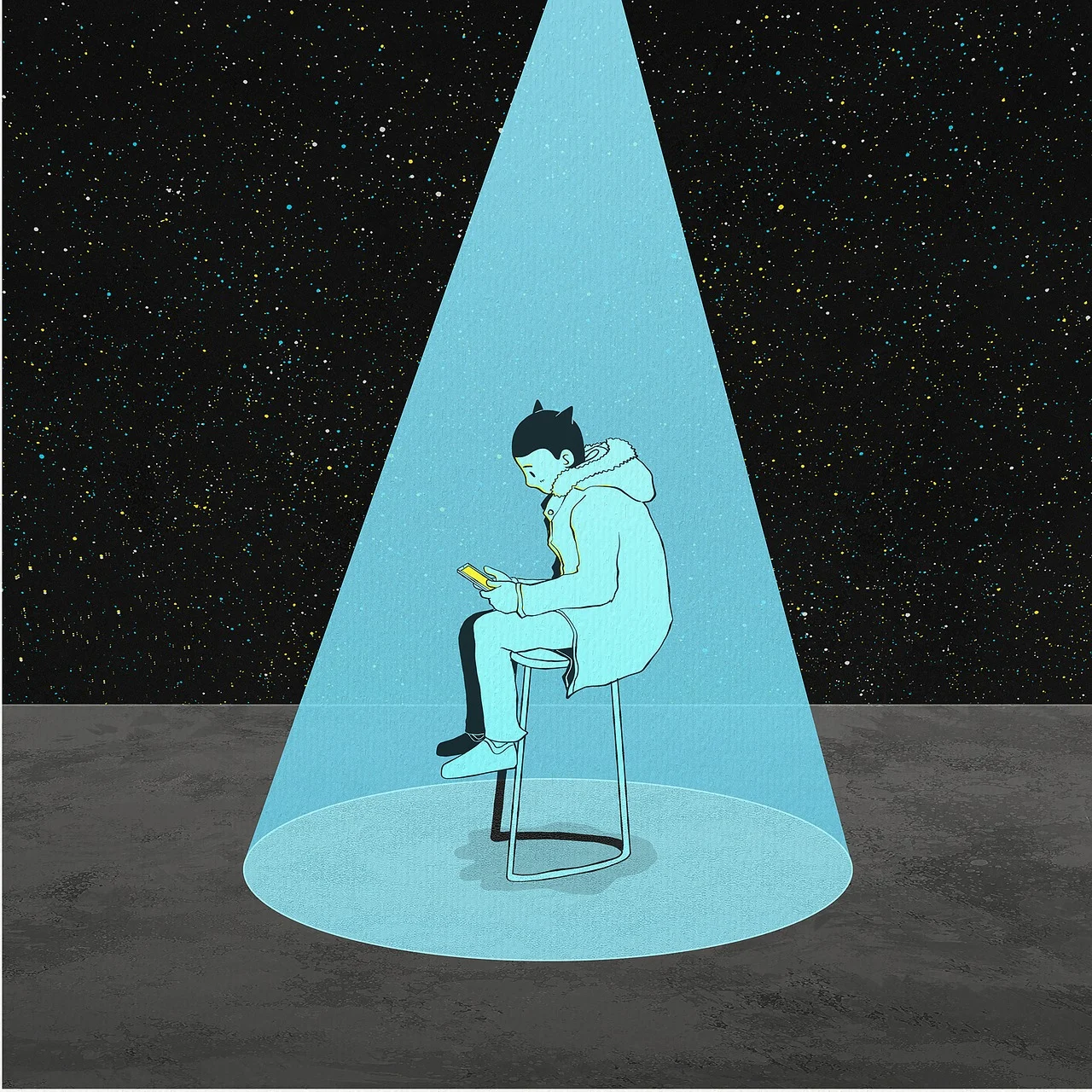 외로움이 뇌를 망가뜨린다 – 사회적 고립의 과학
