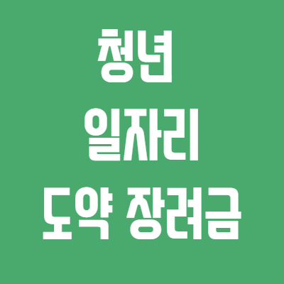 청년-일자리-도약-장려금