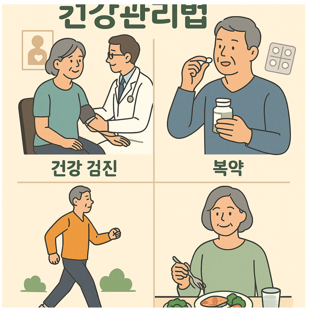 건강