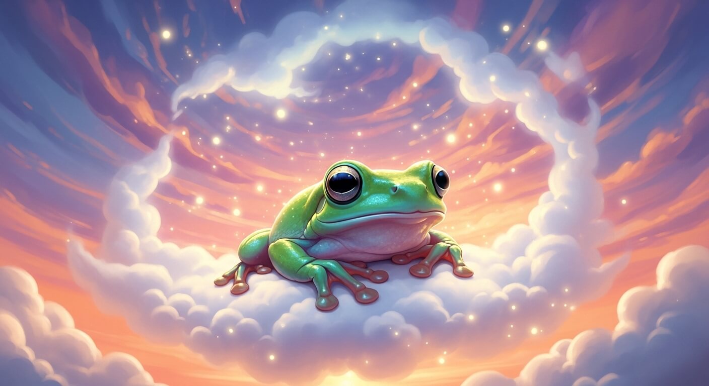 개구리 꿈 해몽