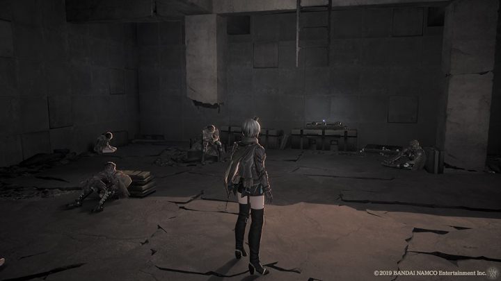  코드 베인 Code Vein 공략 가이드 팁 pc ps4