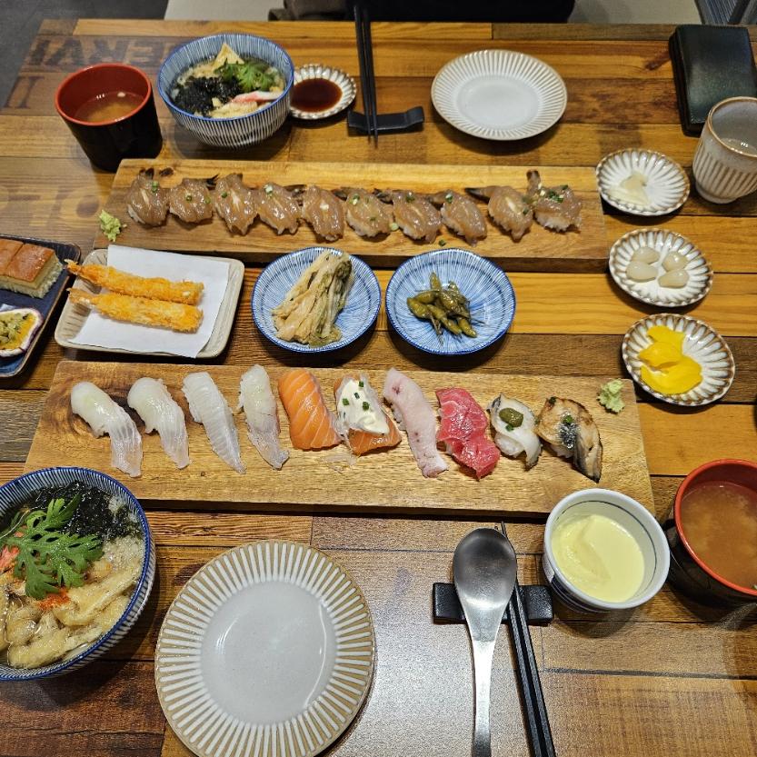  전주 송천동 초밥 맛집 스시다미 송천점