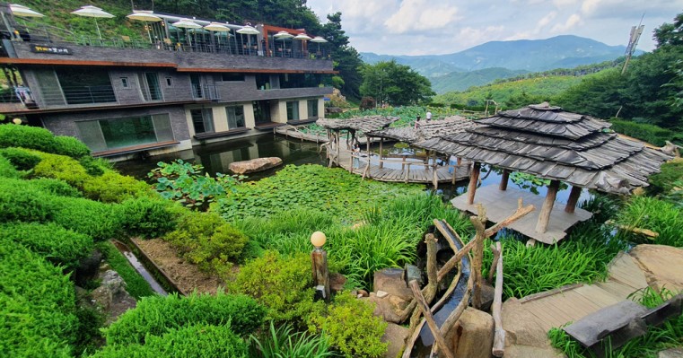 경남 산청 수선사