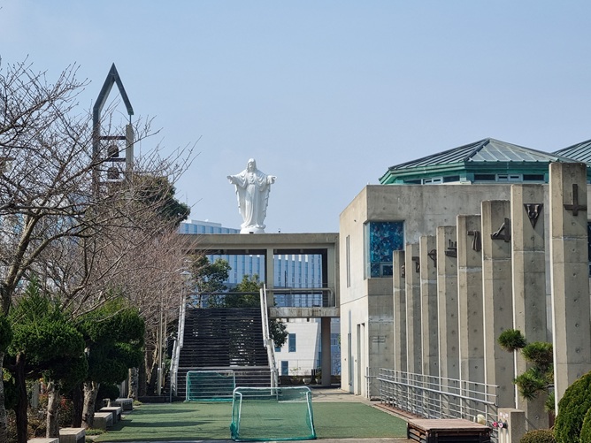 제주 연동성당