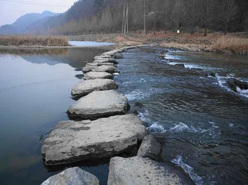 진천농다리