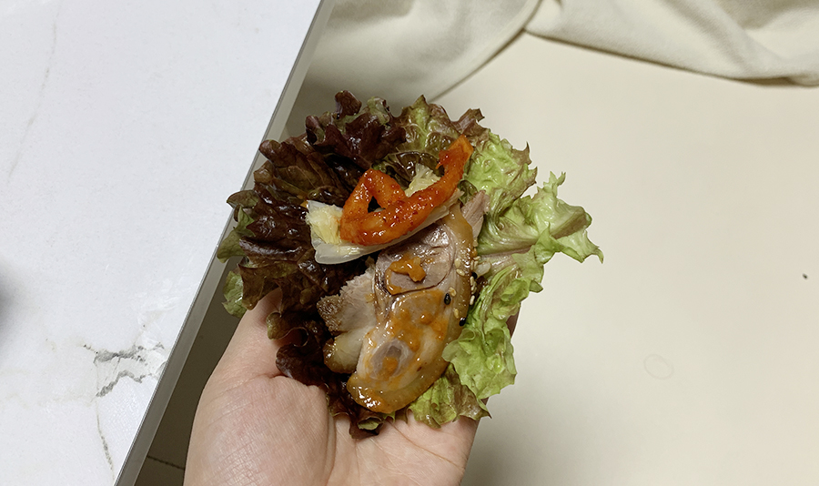 청주한씨 족보 보기 청주 개신동 족발맛집 12