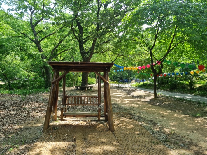그네의자