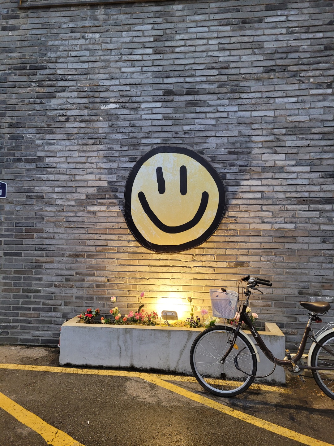  스마일이 귀여운 카페 폴콘 양주점 (주차가능)/ 양주 카페 베이커리 맛집